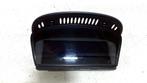 Navigatie display BMW 5 Series  525i 65829141809, Ophalen of Verzenden, Gebruikt, BMW