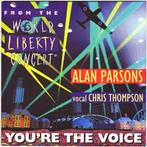 Alan Parsons, Chris Thompson – Youre The Voice / White..., Cd's en Dvd's, Vinyl Singles, Verzenden, Nieuw in verpakking