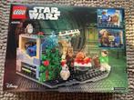 Lego Set - 40658 - Star Wars - Millennium Falcon Holiday, Kinderen en Baby's, Speelgoed | Duplo en Lego, Nieuw