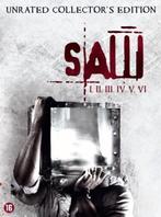 Saw 1 t/m 6 (C.E.), Cd's en Dvd's, Dvd's | Horror, Verzenden, Nieuw in verpakking