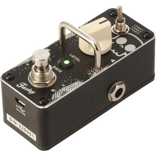 Fazley LPR-01 Loopin Larry looper effectpedaal, Muziek en Instrumenten, Effecten, Verzenden