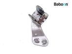 Schetsplaat Rechts Voor Kawasaki KLR 650 1987-1988 (KL650, Motoren, Verzenden, Gebruikt