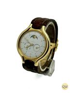 Ebel Beluga Triple Calendar Moonphase 18K, Ophalen of Verzenden, Gebruikt, Goud, Polshorloge