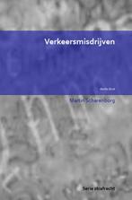 Verkeersmisdrijven 9789462546707 Martin Scharenborg, Boeken, Verzenden, Zo goed als nieuw, Martin Scharenborg
