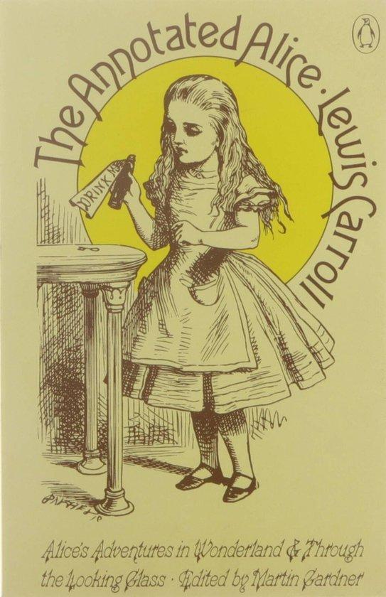 The Annotated Alice, Boeken, Overige Boeken, Ophalen of Verzenden