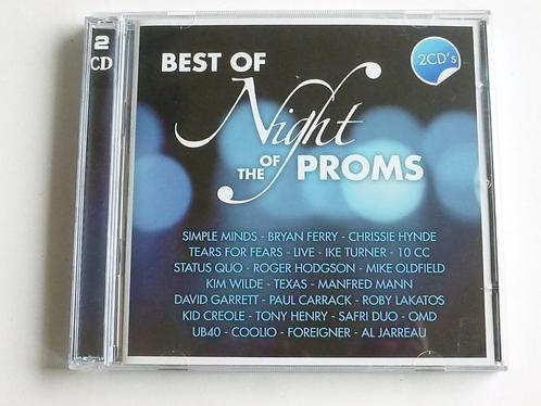 Best of Night of the Proms (2 CD), Cd's en Dvd's, Cd's | Rock, Verzenden