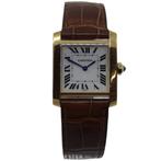 Horloge Cartier, Tank Française, Sieraden, Tassen en Uiterlijk, Nieuw