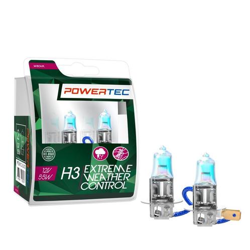 Powertec H3 12V - Extreme Weather Control - Set, Auto-onderdelen, Verlichting, Nieuw, Alfa Romeo, Amerikaanse onderdelen, Audi