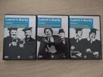 DVD - Laurel And Hardy - Features 2 , 3 en 4, Cd's en Dvd's, Dvd's | Komedie, Overige genres, Alle leeftijden, Gebruikt, Verzenden