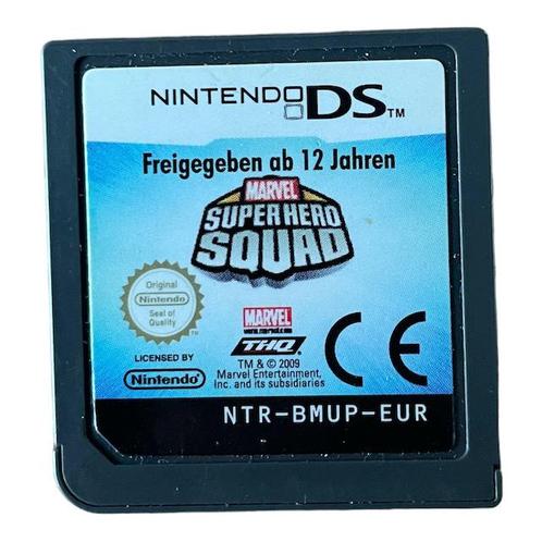Marvel Super Hero Squad - EUR (Losse Cassette) (DS), Spelcomputers en Games, Games | Nintendo DS, Verzenden