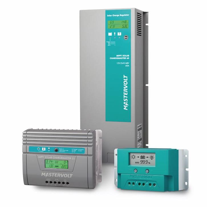 Mastervolt SCM40 PWM Solar Laadregelaar, Watersport en Boten, Bootonderdelen, Nieuw, Zeilboot of Motorboot, Ophalen of Verzenden