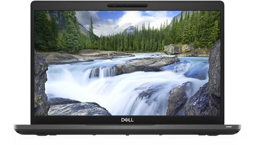 Dell Latitude 3500 15 i5 1.6GHz 256GB Zwart met GARANTIE..., Computers en Software, Windows Laptops, Gebruikt, Ophalen of Verzenden