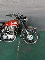 Norton - P11A - Desert Sled - 750 cc - 1968