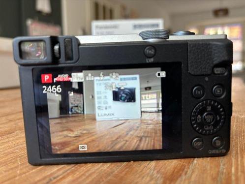 Panasonic Lumix DMC-TZ70 Digitale camera, Audio, Tv en Foto, Fotocamera's Digitaal