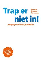9789493171299 Trap er niet in! | Tweedehands, Verzenden, Zo goed als nieuw, Bertram Ramspeck