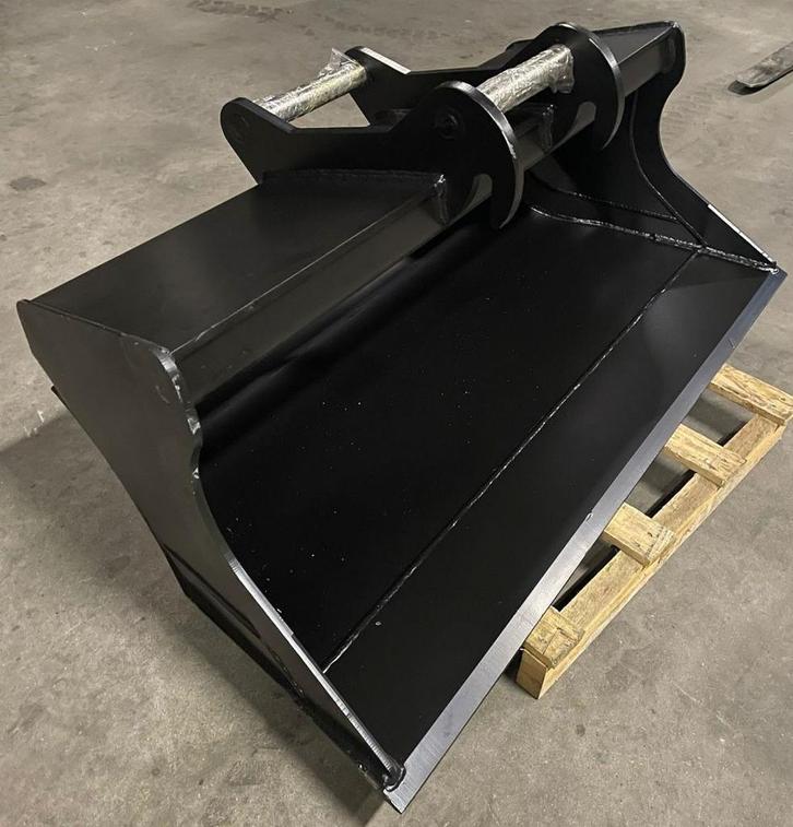 Slotenbak S45 | 6.0 - 10ton | 1500mm | 530L | 250Kg, Zakelijke goederen, Machines en Bouw | Kranen en Graafmachines, Graafmachine