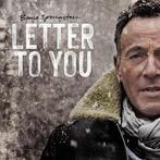Bruce Springsteen - Letter To You - CD, Cd's en Dvd's, Ophalen of Verzenden, Nieuw in verpakking