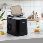 IJsblokjesmachine – 12kg/24 uur – IJsmachine - IJsblokjesmak, Witgoed en Apparatuur, IJsmachines, Verzenden, Zo goed als nieuw