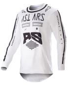 Alpinestars 2023 Racer Found Crossshirt Wit maat XXL, Nieuw met kaartje