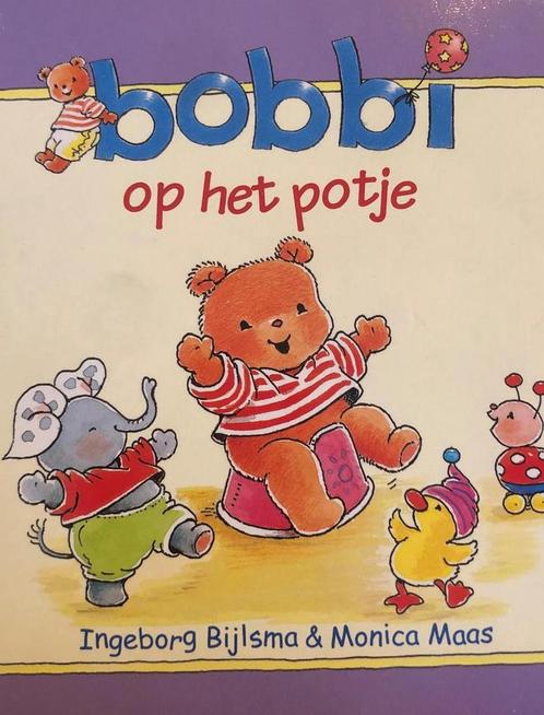 Bobbi op het potje | Ingeborg Bijlsma & Monica Maas, Boeken, Overige Boeken, Gelezen, Verzenden