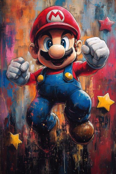 Iconica - Jump to Action · XXL, Antiek en Kunst, Kunst | Designobjecten