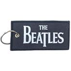 The Beatles - Drop T Logo Patch - Keychain off. merchandise, Verzamelen, Muziek, Artiesten en Beroemdheden, Nieuw, Ophalen of Verzenden