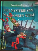 Geronimo Stilton - Het mysterie van de gezonken schat, Verzenden, Gelezen, Geronimo Stilton