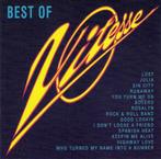 cd - Vitesse  - Best Of Vitesse, Verzenden, Zo goed als nieuw