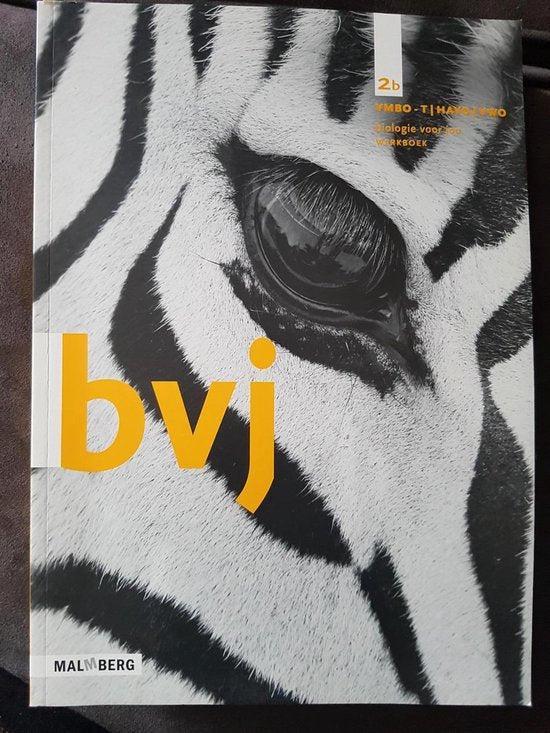 Biologie voor jou 2 vmbo-t/havo/vwo werkboek deel 2b, Boeken, Literatuur, Ophalen of Verzenden