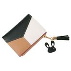 ZILOU Portemonnee Compact - Zwart [TIP!], Verzenden, Nieuw, Zwart, Overige merken