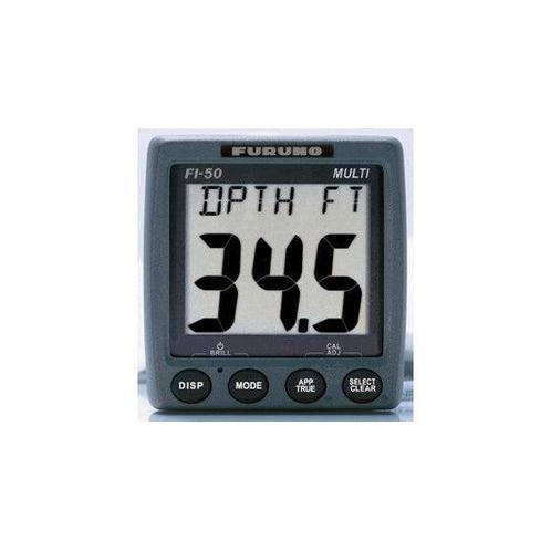 Bieden: Furuno FI-504 multifunctional NMEA2000 display spee, Watersport en Boten, Navigatiemiddelen en Scheepselektronica, Kabel of Apparatuur