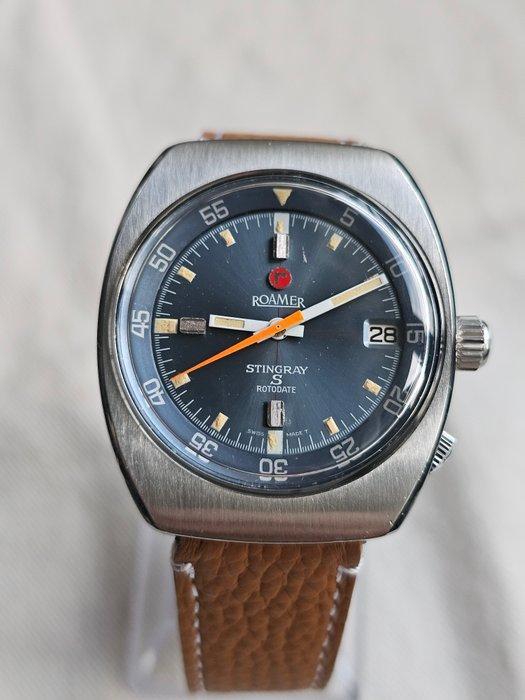 Roamer - Stingray - Zonder minimumprijs - Vintage - Heren -, Sieraden, Tassen en Uiterlijk, Horloges | Heren
