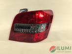 MERCEDES GLK W204 08-12 ACHTERLICHT RECHTS LED EU, Auto-onderdelen, Verlichting, Verzenden, Gebruikt, Mercedes-Benz