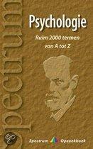 Psychologie Van A Tot Z 9789027461728, Boeken, Psychologie, Zo goed als nieuw