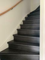 Traprenovatie PVC - Aanbieding - Laagste prijs - PVC OP TRAP, Laminaat of Parket