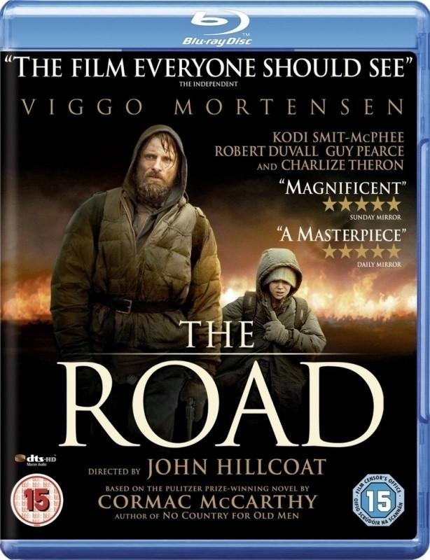 The Road (Blu-ray), Cd's en Dvd's, Blu-ray, Gebruikt, Verzenden
