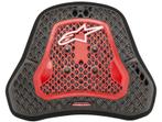 Alpinestars Nucleon Kr-Cell Cis Transparant Smoke Rood, Verzenden, Nieuw met kaartje, Heren, Alpinestars
