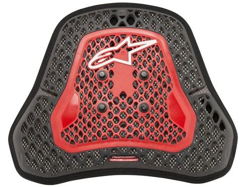 Alpinestars Nucleon Kr-Cell Cis Transparant Smoke Rood, Motoren, Kleding | Motorkleding, Heren, Verzenden