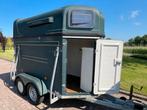 Leuke Heja 5 sterren 1,5 paards!, Ophalen, Zo goed als nieuw, Polyester, 1½-paards trailer