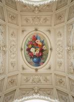 European school (c. 1930) - The blue vase