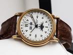 Zeno-Watch Basel - Zonder Minimumprijs - Vintage * Moonphase, Sieraden, Tassen en Uiterlijk, Horloges | Heren, Nieuw