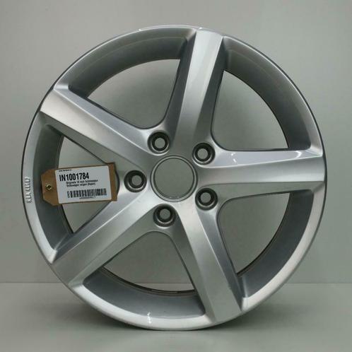 Originele velgen 16 inch Volkswagen Aspen 5x112 *IN1001784*, Auto-onderdelen, Banden en Velgen, Velg(en), Gebruikt, 16 inch, Personenwagen