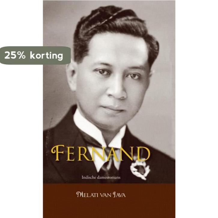 Fernand 9789460220135 Java Melati, Boeken, Romans, Gelezen, Verzenden