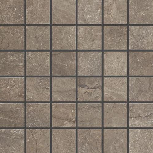 Vloertegel Douglas & Jones Marbles Mozaïek 30x30 cm Mat, Doe-het-zelf en Verbouw, Sanitair, Overige typen, Nieuw, Ophalen of Verzenden