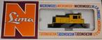 Lima N - 274 - Diesellocomotief (1) - Diesel shunting, Hobby en Vrije tijd, Modeltreinen | N-Spoor, Nieuw
