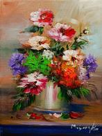 Mario Smeraglia (1950) - Primavera (fiori)