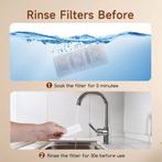 Nobleza Waterfilters voor 4L Nobleza RVS Drinkfontein - Incl, Verzenden, Nieuw