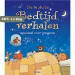 De leukste bedtijdverhalen speciaal voor jongens, Boeken, Kinderboeken | Kleuters, Verzenden, Gelezen
