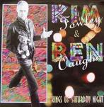 LP gebruikt - Kim Fowley &amp; Ben Vaughn - Kings Of Satu..., Cd's en Dvd's, Verzenden, Zo goed als nieuw