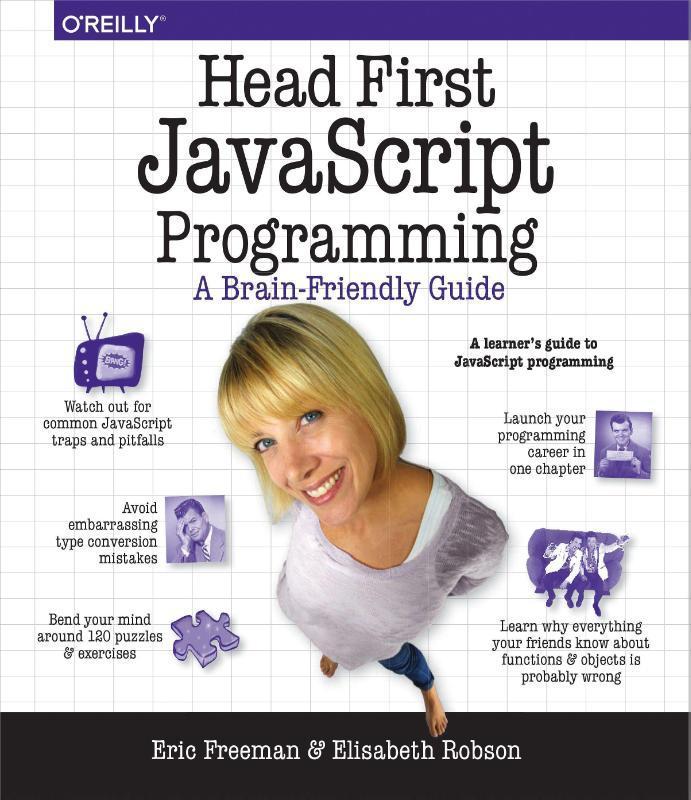 Head First Javascript Programming 9781449340131, Boeken, Wetenschap, Zo goed als nieuw, Verzenden